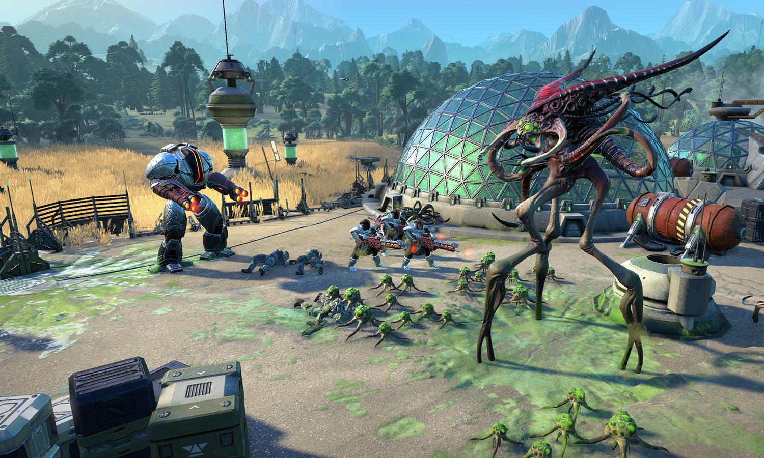 Age of Wonders: Planetfall - Imagen 32